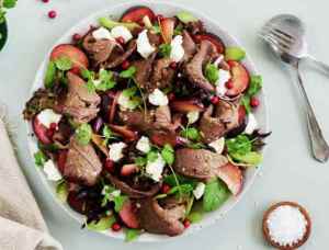 Prøv også Viltsalat med plommer.