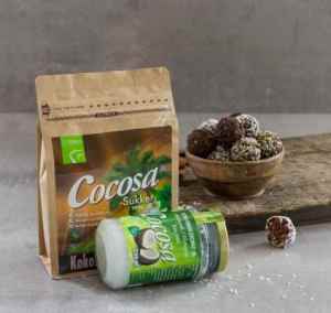 Prøv også Julegodt med Cocosa.