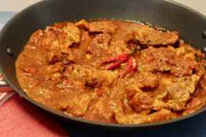 Prøv også Svingod vindaloo.