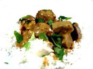 Prøv også Kjøttbolle stroganoff.