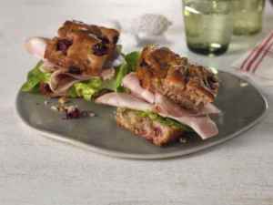 Prøv også Julefocaccia med ribberull.