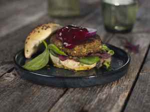 Prøv også Squash og kikertburger.