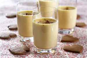 Prøv også Pannacotta med safran.