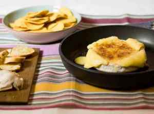 Prøv også Varm brie med smak av Mexico.