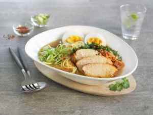 Prøv også Kyllingramen.