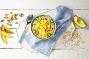 Prøv også Smoothie bowl med mango og avokado.