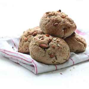 Prøv også Søte scones med nøtter.