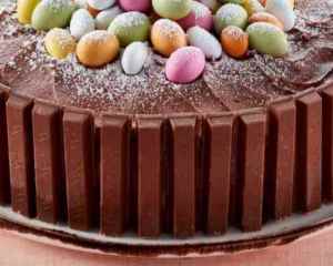 Prøv også Kvikk Lunsj-kake.