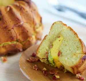 Prøv også Monkey-bread med egg og ost.