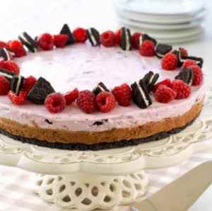 Prøv også Dessertkake til 17 mai.