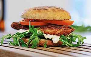 Prøv også The OMG burger.
