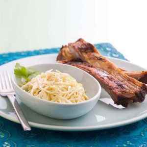 Prøv også Spareribs fra Texas og American Coleslaw.