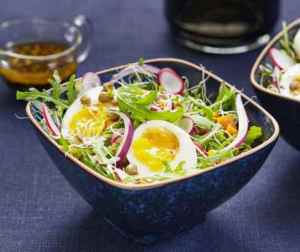 Prøv også Linsesalat med egg.