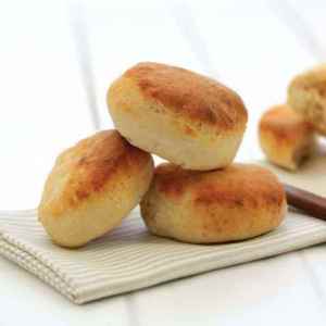 Prøv også Fiberrike fine scones.