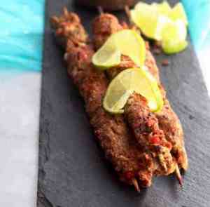 Prøv også Veganske kebab // Veganske pølser.