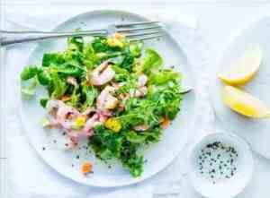 Prøv også Eksotisk rekesalat med reker og mango.
