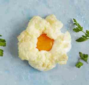 Prøv også Egg i sky/ Cloud eggs.