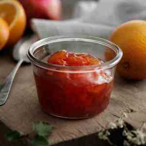 Prøv også Granateple-appelsinmarmelade.
