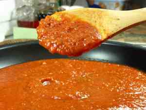 Prøv også Tomat passata - tomatsaus grunnlag.