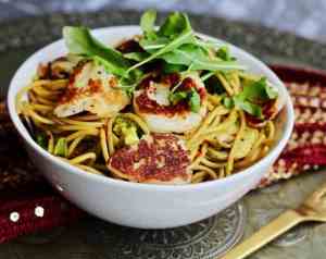 Prøv også Spaghetti à la Niru.