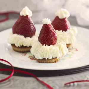 Prøv også Julemuffins med pynt.