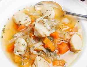 Prøv også Kjøtt og suppe fra Vest Agder.