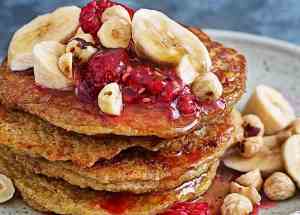 Prøv også Brunch Pancakes.