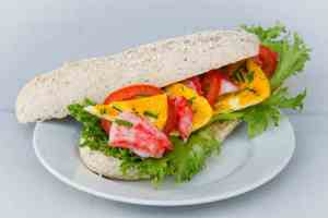 Prøv også LobNobs i baguette med egg og tomat.