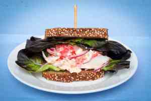 Prøv også LobNobs i sandwich med majonessalat.