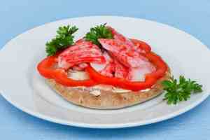 Prøv også LobNobs på polarbrød med paprika.