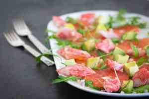 Prøv også Grapefruktsalat med LobNobs.
