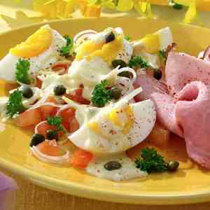 Prøv også Eggesalat til påske.