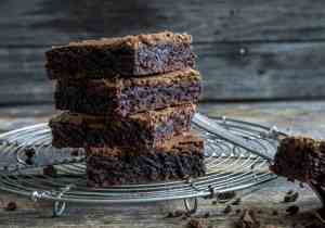 Prøv også Glutenfri brownies.