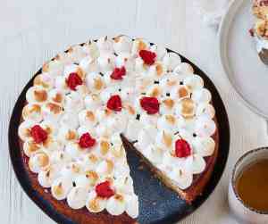 Prøv også Mazarinkake - glutenfri og laktosefri.