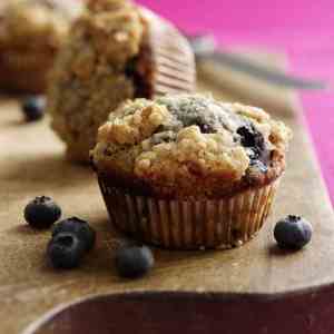 Prøv også Muffins med smuler.