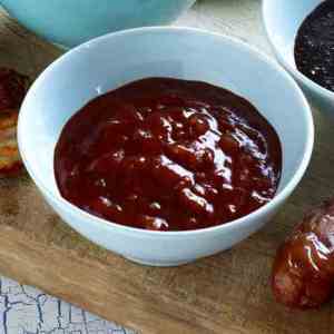 Prøv også Emils BBQ-saus.