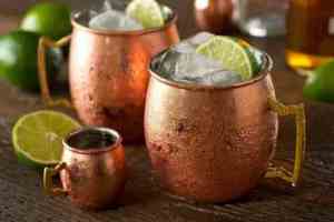 Prøv også Aquavit Mule.