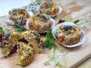 Prøv også Våre beste gulrotmuffins med skinke.