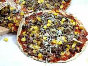 Prøv også Lavkarbo tortillapizza.