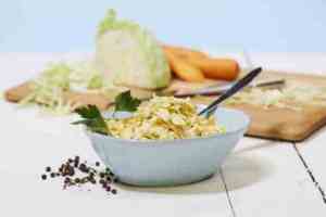 Prøv også Enkel coleslaw.