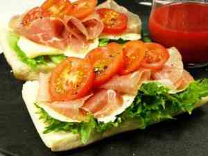 Prøv også Høye sunne smørbrød til frokost.