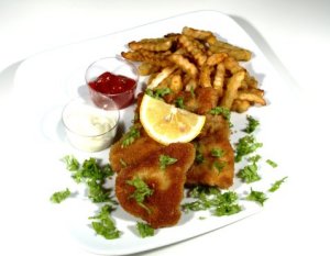 Prøv også Fish & chips 2.