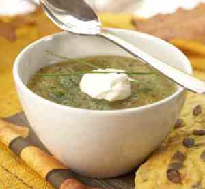 Prøv også Gresskarsuppe med urter.