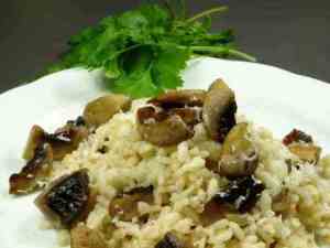 Prøv også Sopprisotto spesial.