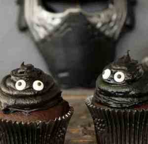 Prøv også Halloweenmuffins.