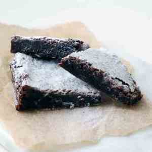Prøv også Himmelsk brownie.