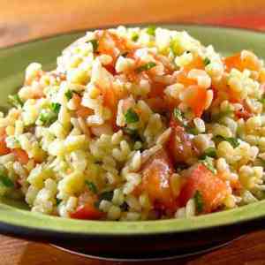 Prøv også Tabbouleh 3.