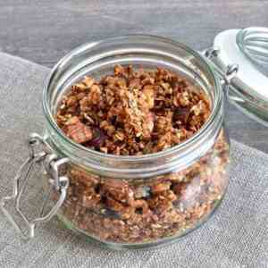 Prøv også Glutenfri granola.