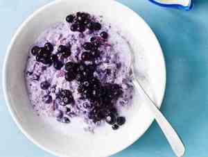 Prøv også Raw Porridge.