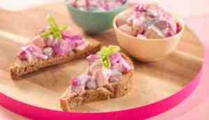Prøv også Rosa sildesalat.
